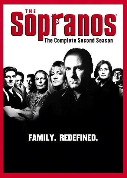Rodina Sopránů – Série 2