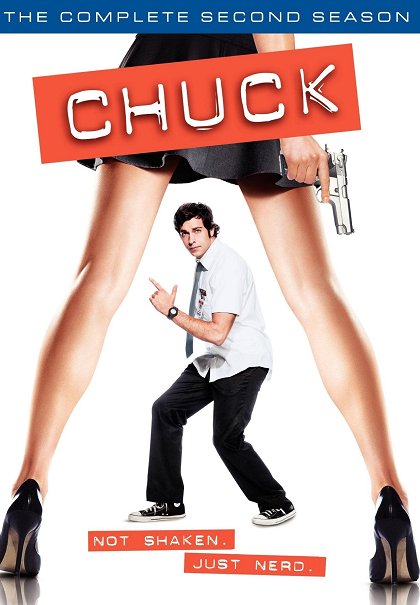 Chuck – Série 2