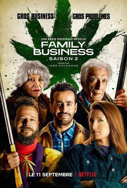 Rodinný podnik – Série 2