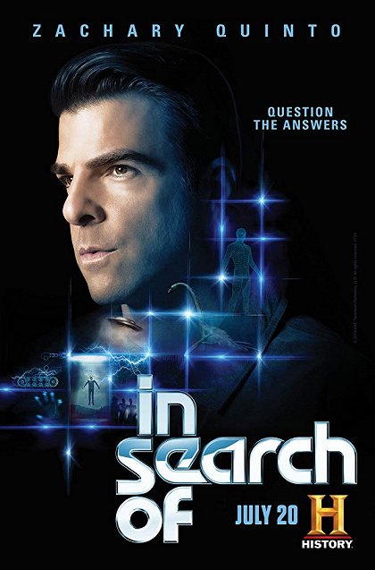Po stopách záhad – Série 2
