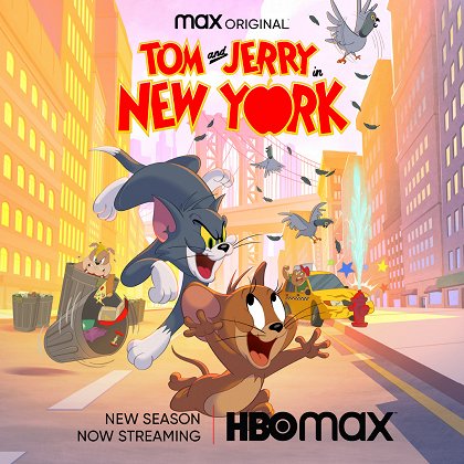 Tom a Jerry v New Yorku – Série 2