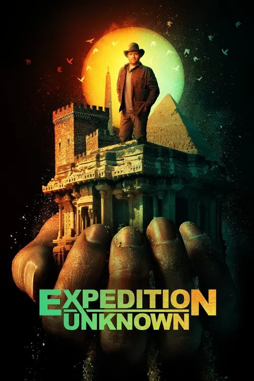 Expedice Neznámo – Série 2