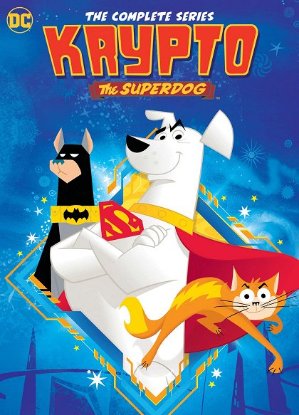 Superpes Krypto – Série 2