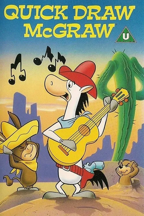 Rychlý pistolník McGraw – Série 2