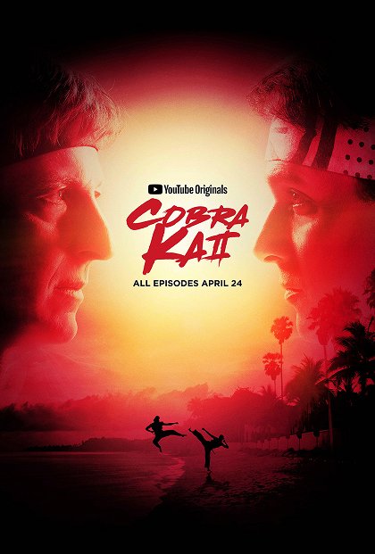 Cobra Kai – Série 2