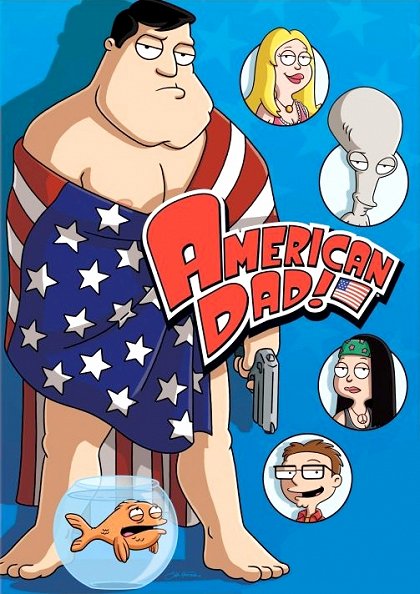 Americký táta – Série 2