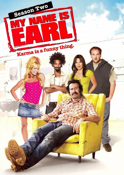 Jmenuju se Earl – Série 2