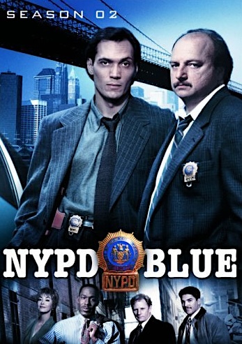 Policie New York – Série 2