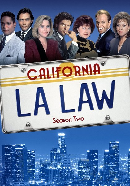 Právo v Los Angeles – Série 2