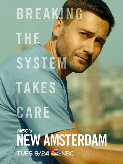 Nemocnice New Amsterdam – Série 2