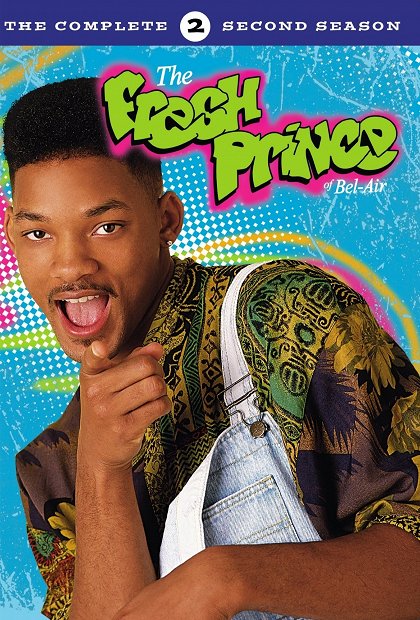Fresh Prince – Série 2