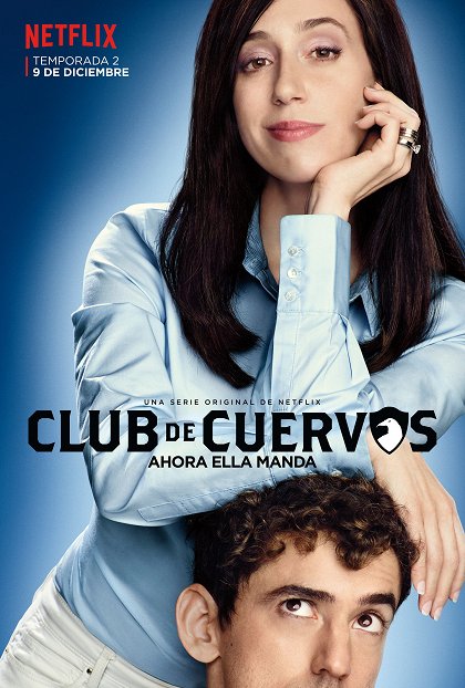 FC Cuervos – Série 2