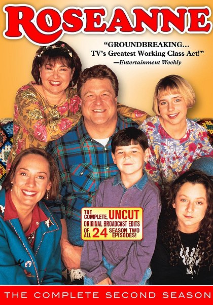 Roseanne – Série 2