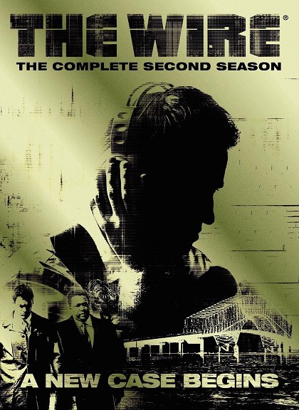 The Wire - Špína Baltimoru – Série 2