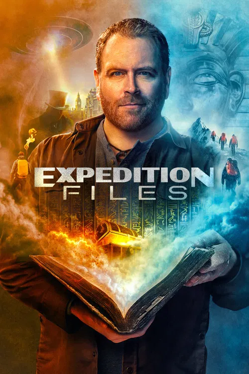 Akta z expedic – Série 2