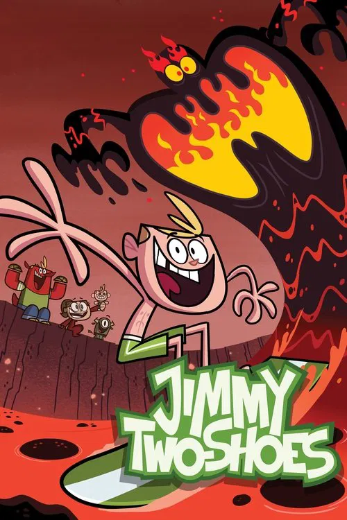 Jimmy Cool – Série 2
