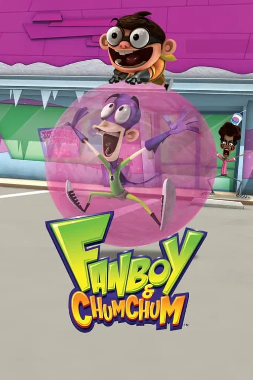 Fanboy a Chum Chum – Série 2