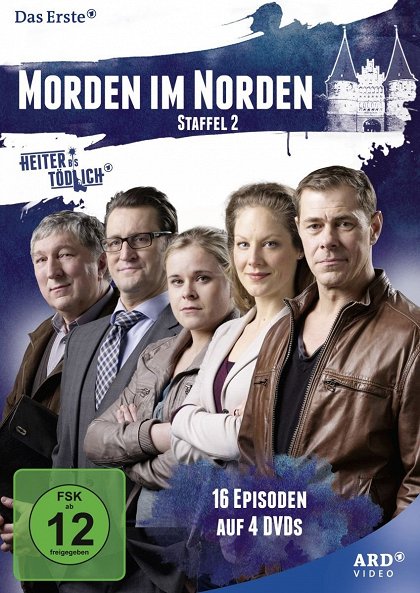 Vraždy na severu – Série 2