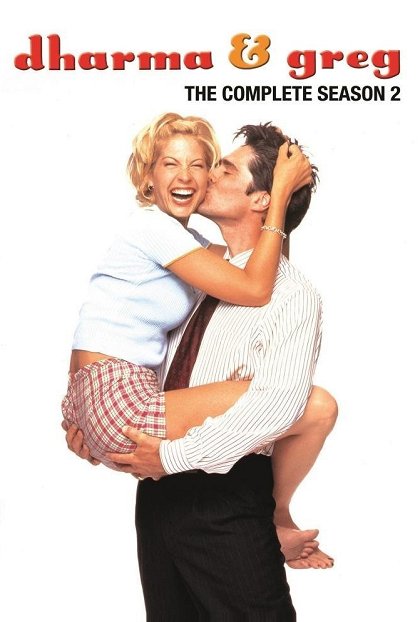 Dharma & Greg – Série 2