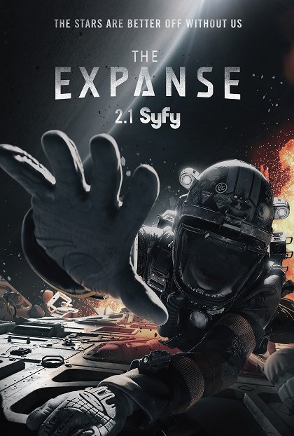 Expanze – Série 2
