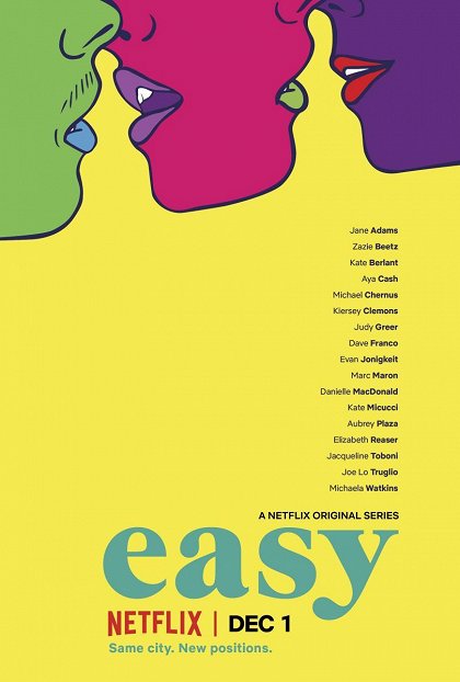 Easy – Série 2