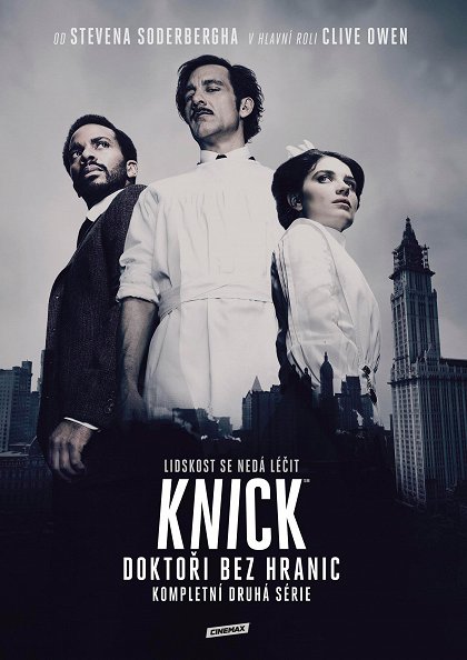 Knick: Doktoři bez hranic – Série 2
