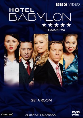 Hotel Babylon – Série 2