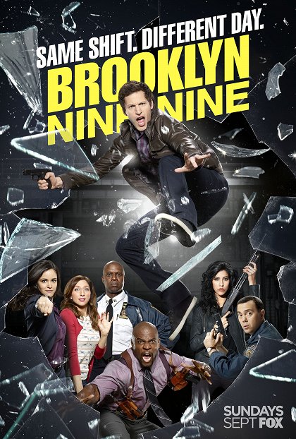 Brooklyn 99 – Série 2