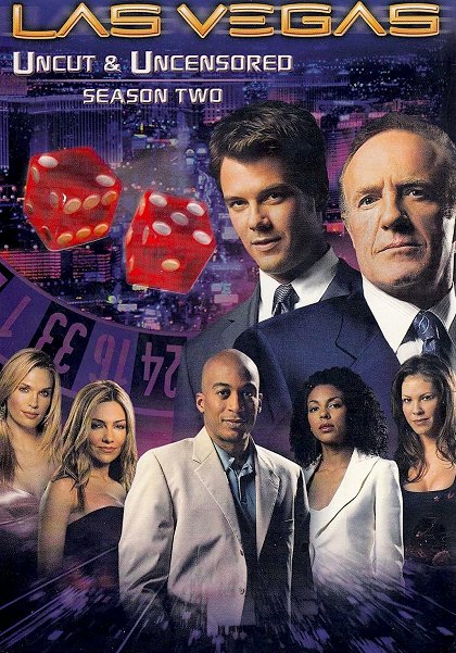 Las Vegas: Kasino – Série 2