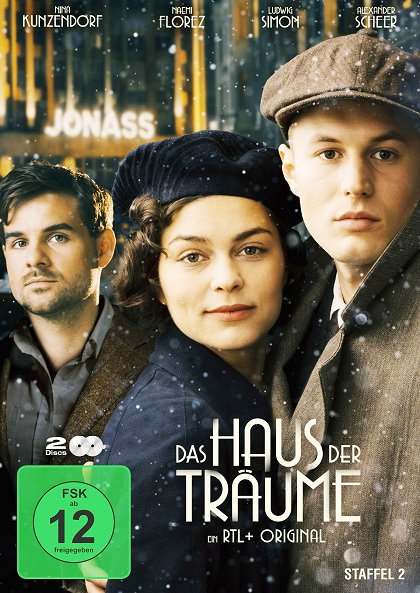 Dům snů – Série 2