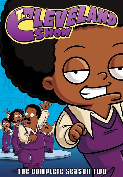 Cleveland show – Série 2