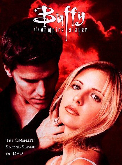 Buffy, přemožitelka upírů – Série 2