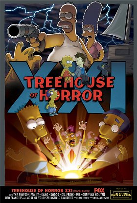 Simpsonovi – Série 22