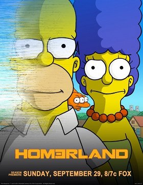 Simpsonovi – Série 25