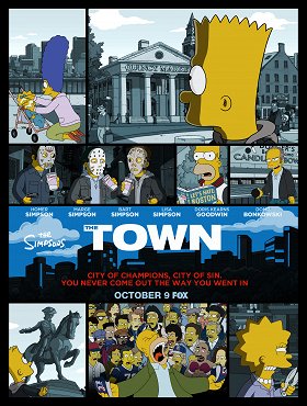 Simpsonovi – Série 28