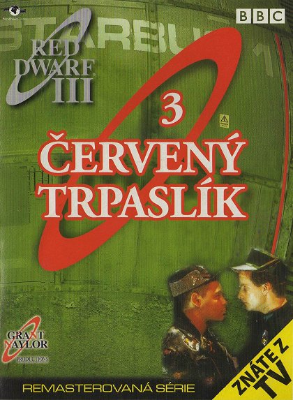 Červený trpaslík – Série 3