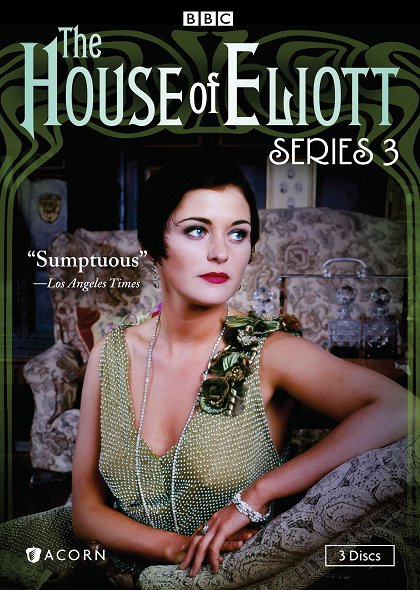 Salón Eliott – Série 3