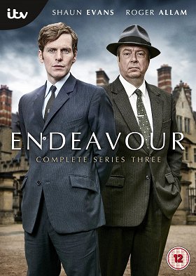 Endeavour – Série 3