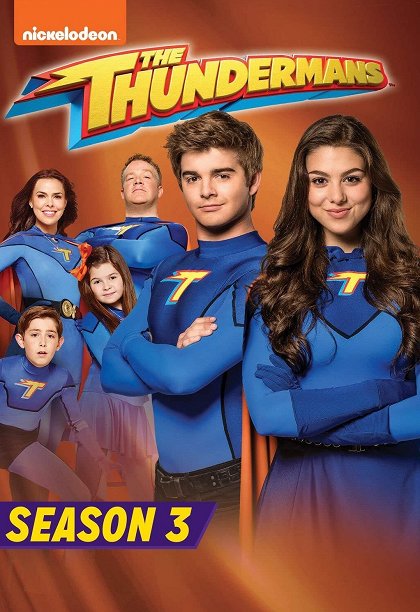 Super Thundermanovi – Série 3