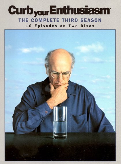 Larry, kroť se – Série 3