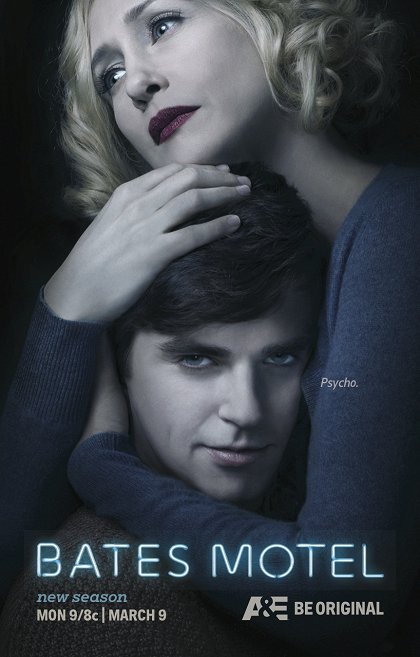 Batesův motel – Série 3
