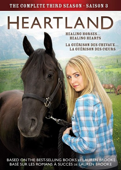 Ranč Heartland – Série 3