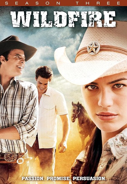 Wildfire – Série 3