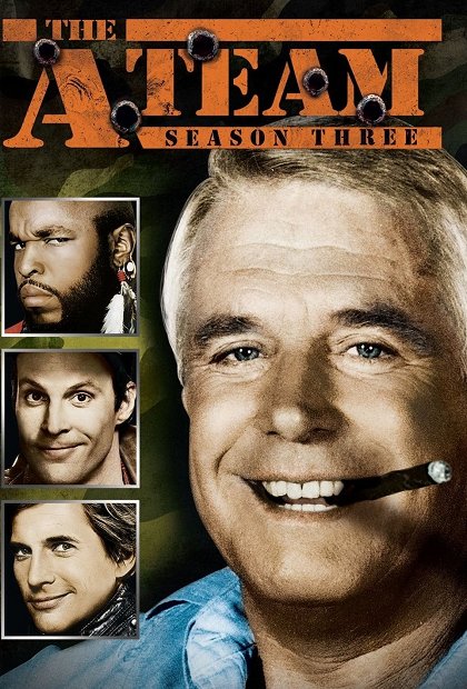 A-Team – Série 3