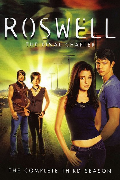 Roswell – Série 3