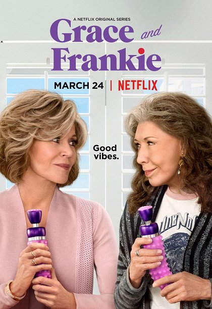 Grace a Frankie – Série 3
