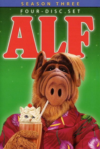 Alf – Série 3