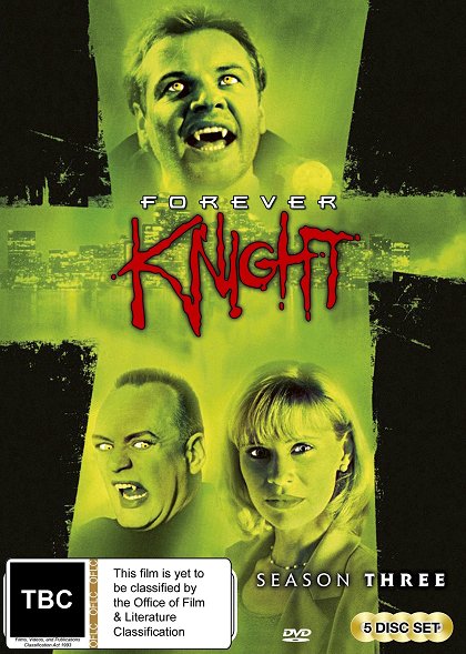 Věčný rytíř – Série 3