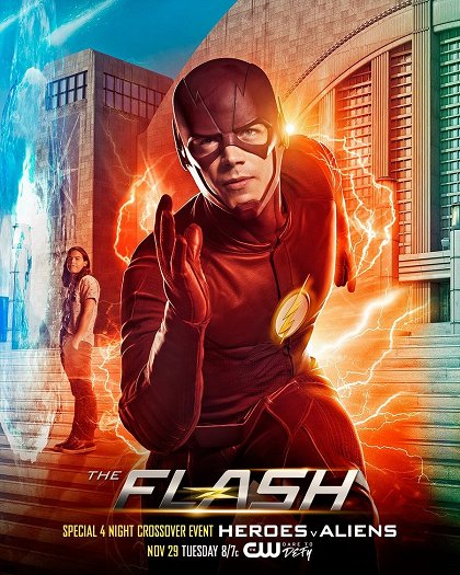 Flash – Série 3