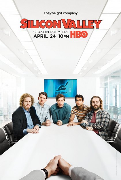 Silicon Valley – Série 3